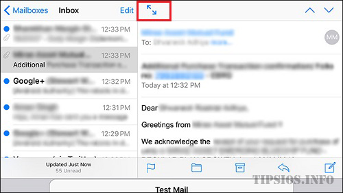 How To Turn Off Mail App On Mac